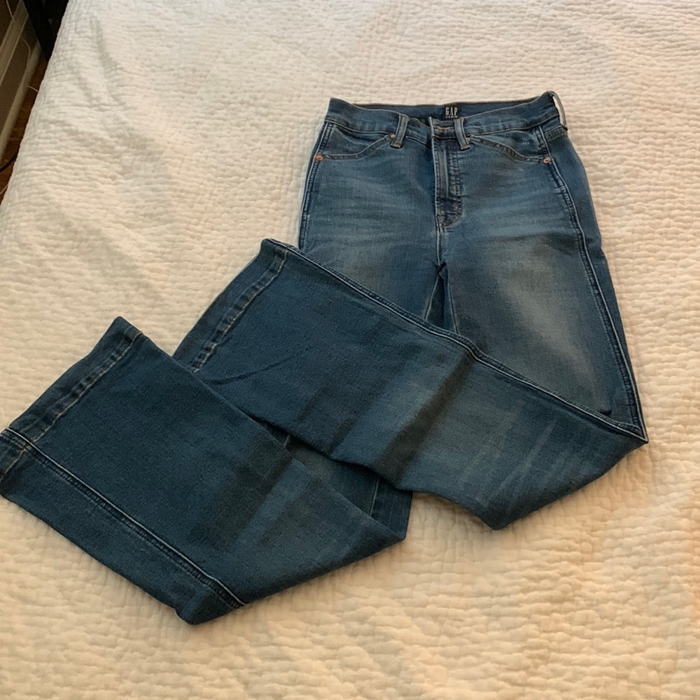 Gap Flare jeans
